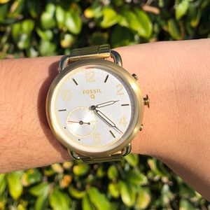 Fossil smart watch